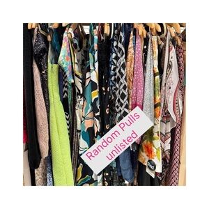 Random pulls from (WCCM)